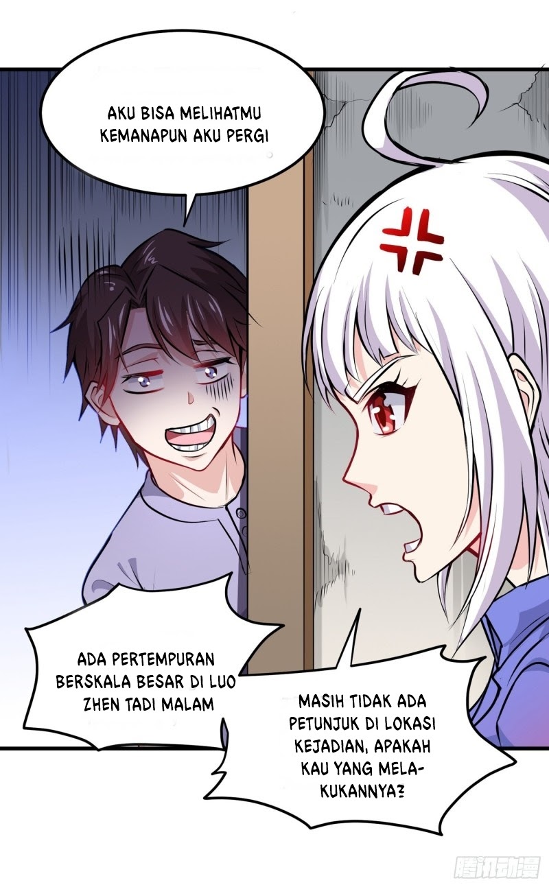 Strongest Divine Doctor Mixed City Chapter 85 Gambar 14